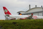 Kingfisher Airlines Airbus A330-223 (D-ALAB) at  Hamburg - Fuhlsbuettel (Helmut Schmidt), Germany