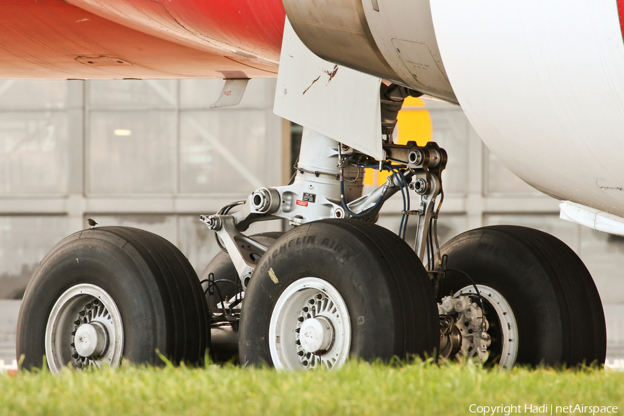 Kingfisher Airlines Airbus A330-223 (D-ALAB) | Photo 60477