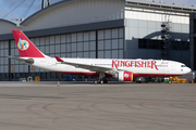 Kingfisher Airlines Airbus A330-223 (D-ALAB) at  Hamburg - Fuhlsbuettel (Helmut Schmidt), Germany