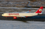 Kingfisher Airlines Airbus A330-223 (D-ALAB) at  Schwerin-Parchim, Germany