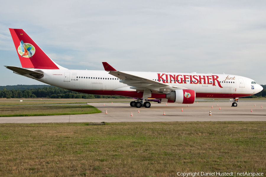 Kingfisher Airlines Airbus A330-223 (D-ALAB) | Photo 532996