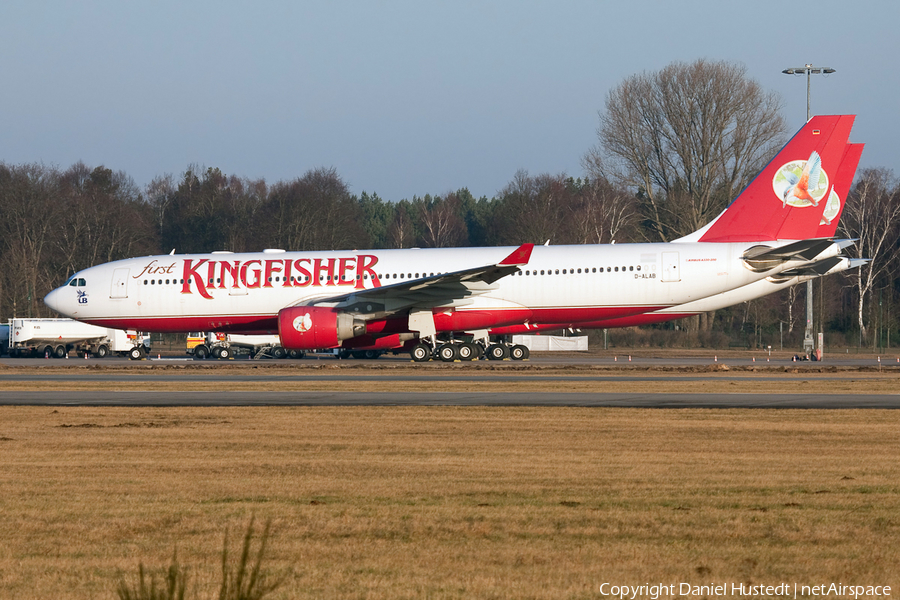 Kingfisher Airlines Airbus A330-223 (D-ALAB) | Photo 532998