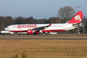 Kingfisher Airlines Airbus A330-223 (D-ALAB) at  Schwerin-Parchim, Germany