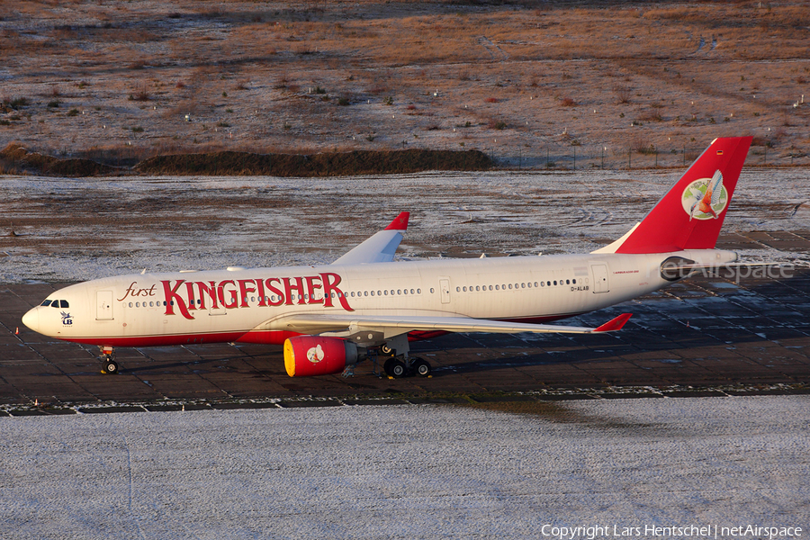 Kingfisher Airlines Airbus A330-223 (D-ALAB) | Photo 64073