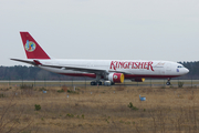 Kingfisher Airlines Airbus A330-223 (D-ALAB) at  Schwerin-Parchim, Germany