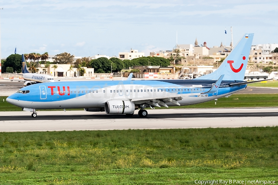 TUI Airways UK Boeing 737-8FH (D-ALAB) | Photo 407980