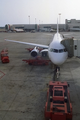 Aero Lloyd Airbus A320-232 (D-ALAD) at  Palma De Mallorca - Son San Juan, Spain