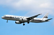 Aero Lloyd Airbus A321-231 (D-ALAH) at  Frankfurt am Main, Germany