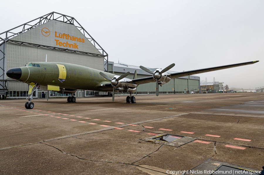 Lufthansa Lockheed L-1649A Starliner (D-ALAN) | Photo 660846
