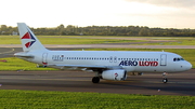 Aero Lloyd Airbus A320-232 (D-ALAR) at  Dusseldorf - International, Germany