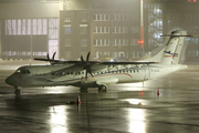 Lübeck Air ATR 72-500 (D-ALBC) at  Hamburg - Fuhlsbuettel (Helmut Schmidt), Germany