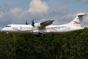 Lübeck Air ATR 72-500 (D-ALBC) at  Lübeck-Blankensee, Germany