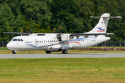 Lübeck Air ATR 72-500 (D-ALBC) at  Lübeck-Blankensee, Germany