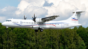 Lübeck Air ATR 72-500 (D-ALBC) at  Lübeck-Blankensee, Germany