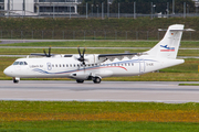 Lübeck Air ATR 72-500 (D-ALBC) at  Munich, Germany