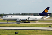 Lufthansa Cargo McDonnell Douglas MD-11F (D-ALCA) at  Atlanta - Hartsfield-Jackson International, United States