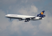 Lufthansa Cargo McDonnell Douglas MD-11F (D-ALCA) at  Detroit - Metropolitan Wayne County, United States