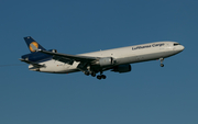 Lufthansa Cargo McDonnell Douglas MD-11F (D-ALCA) at  Frankfurt am Main, Germany