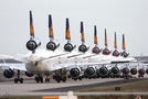 Lufthansa Cargo McDonnell Douglas MD-11F (D-ALCA) at  Frankfurt am Main, Germany