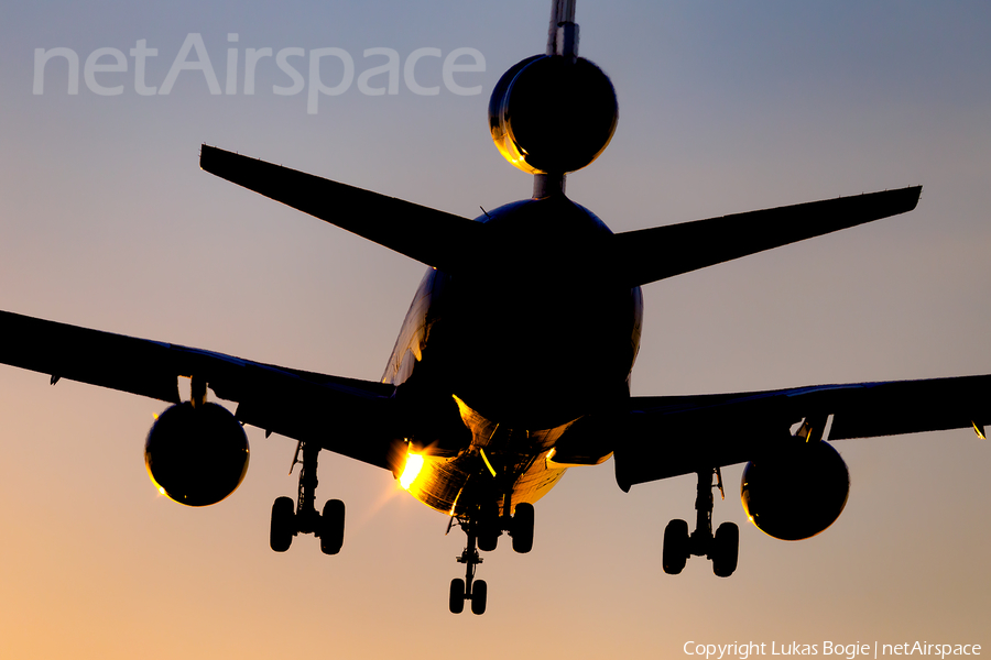 Lufthansa Cargo McDonnell Douglas MD-11F (D-ALCA) | Photo 220238