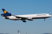 Lufthansa Cargo McDonnell Douglas MD-11F (D-ALCA) at  Frankfurt am Main, Germany