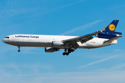 Lufthansa Cargo McDonnell Douglas MD-11F (D-ALCA) at  Frankfurt am Main, Germany