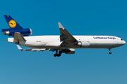 Lufthansa Cargo McDonnell Douglas MD-11F (D-ALCA) at  Frankfurt am Main, Germany