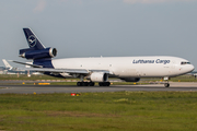Lufthansa Cargo McDonnell Douglas MD-11F (D-ALCA) at  Frankfurt am Main, Germany