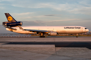 Lufthansa Cargo McDonnell Douglas MD-11F (D-ALCA) at  Frankfurt am Main, Germany