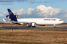 Lufthansa Cargo McDonnell Douglas MD-11F (D-ALCA) at  Frankfurt am Main, Germany