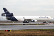 Lufthansa Cargo McDonnell Douglas MD-11F (D-ALCA) at  Frankfurt am Main, Germany