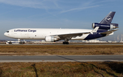 Lufthansa Cargo McDonnell Douglas MD-11F (D-ALCA) at  Frankfurt am Main, Germany