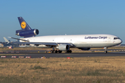 Lufthansa Cargo McDonnell Douglas MD-11F (D-ALCA) at  Frankfurt am Main, Germany