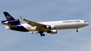 Lufthansa Cargo McDonnell Douglas MD-11F (D-ALCA) at  Frankfurt am Main, Germany