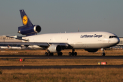 Lufthansa Cargo McDonnell Douglas MD-11F (D-ALCA) at  Frankfurt am Main, Germany