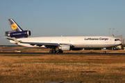 Lufthansa Cargo McDonnell Douglas MD-11F (D-ALCA) at  Frankfurt am Main, Germany
