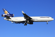 Lufthansa Cargo McDonnell Douglas MD-11F (D-ALCA) at  Johannesburg - O.R.Tambo International, South Africa
