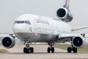 Lufthansa Cargo McDonnell Douglas MD-11F (D-ALCA) at  Manchester - International (Ringway), United Kingdom