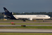 Lufthansa Cargo McDonnell Douglas MD-11F (D-ALCB) at  Atlanta - Hartsfield-Jackson International, United States