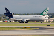 Lufthansa Cargo McDonnell Douglas MD-11F (D-ALCB) at  Atlanta - Hartsfield-Jackson International, United States
