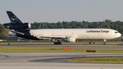 Lufthansa Cargo McDonnell Douglas MD-11F (D-ALCB) at  Atlanta - Hartsfield-Jackson International, United States