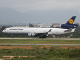 Lufthansa Cargo McDonnell Douglas MD-11F (D-ALCB) at  Bangalore - Kempegowda International, India