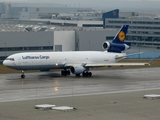 Lufthansa Cargo McDonnell Douglas MD-11F (D-ALCB) at  Cologne/Bonn, Germany