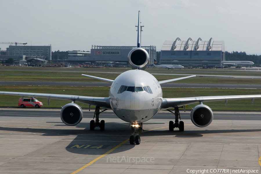 Lufthansa Cargo McDonnell Douglas MD-11F (D-ALCB) | Photo 11471