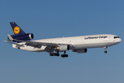 Lufthansa Cargo McDonnell Douglas MD-11F (D-ALCB) at  Frankfurt am Main, Germany