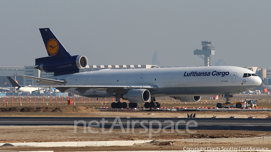 Lufthansa Cargo McDonnell Douglas MD-11F (D-ALCB) | Photo 209077