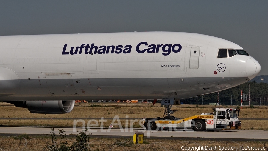 Lufthansa Cargo McDonnell Douglas MD-11F (D-ALCB) | Photo 231452