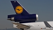 Lufthansa Cargo McDonnell Douglas MD-11F (D-ALCB) at  Frankfurt am Main, Germany