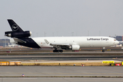 Lufthansa Cargo McDonnell Douglas MD-11F (D-ALCB) at  Frankfurt am Main, Germany