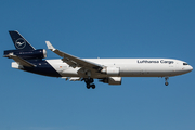 Lufthansa Cargo McDonnell Douglas MD-11F (D-ALCB) at  Frankfurt am Main, Germany